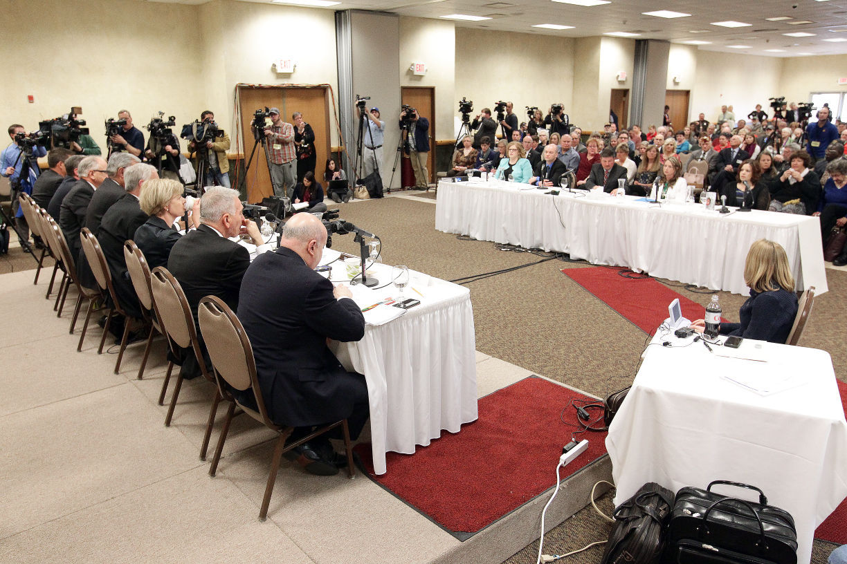 Tomah VA Hearing